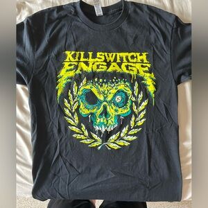 Killswitch Engage 2022 Tour Date Shirt